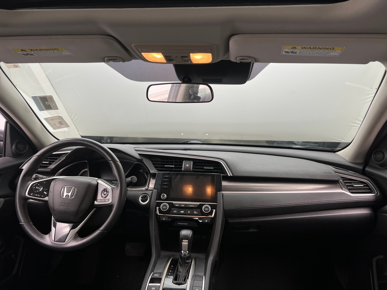 Thumbnail: 2020 Honda Civic - 3