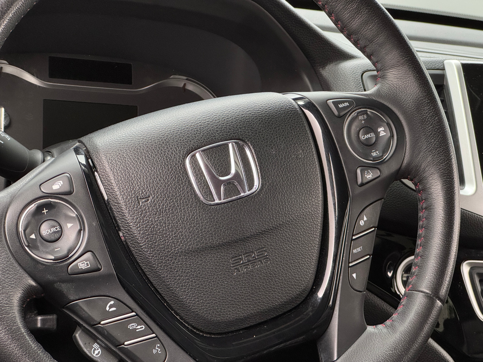 Thumbnail: 2019 Honda Ridgeline - 4