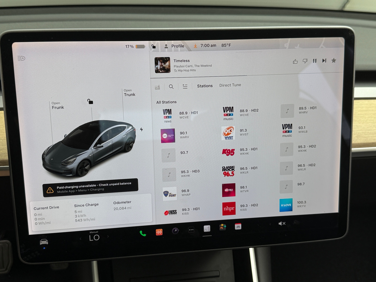Thumbnail: 2020 Tesla Model 3 - 3