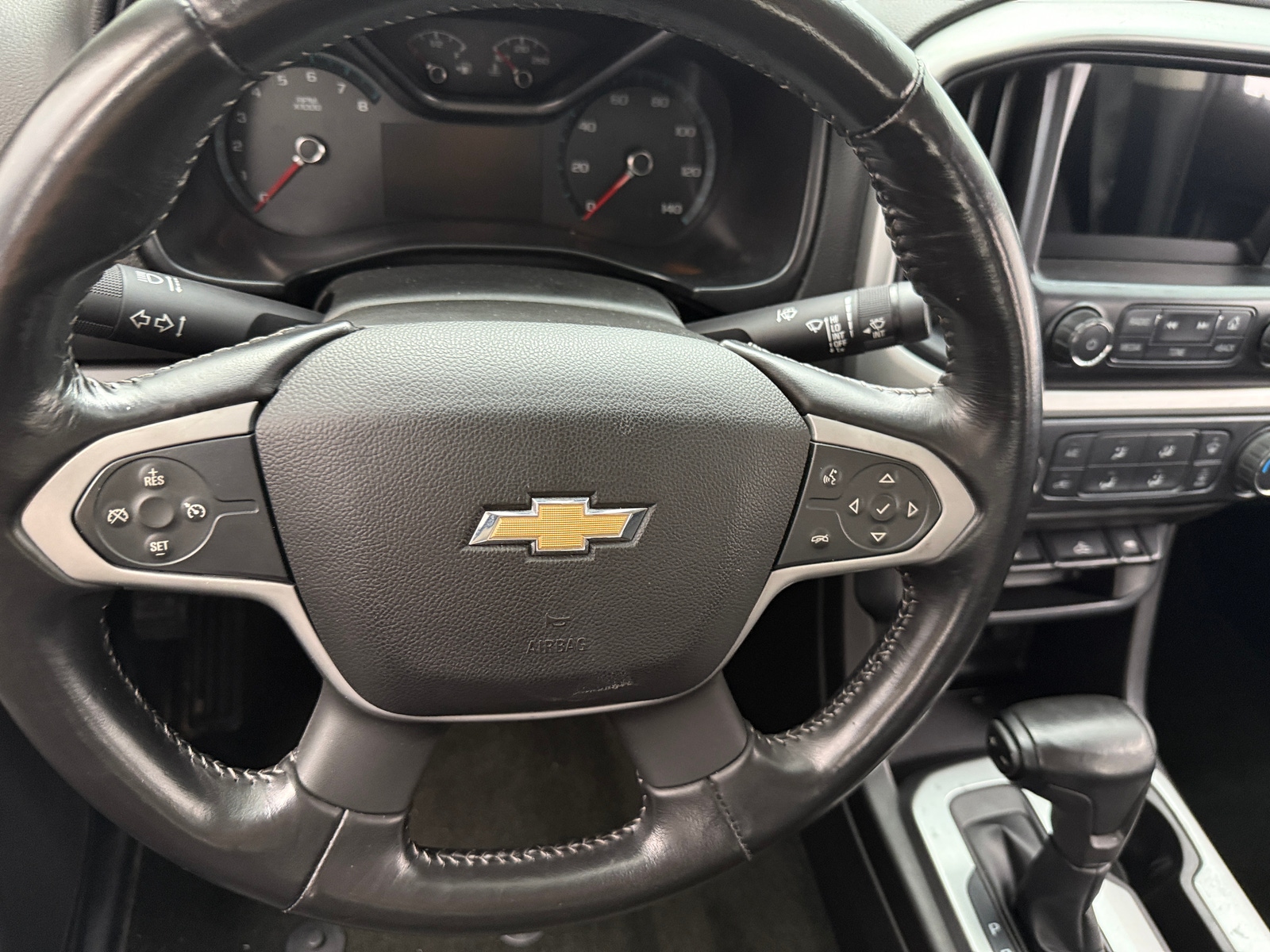 Thumbnail: 2017 Chevrolet Colorado - 5