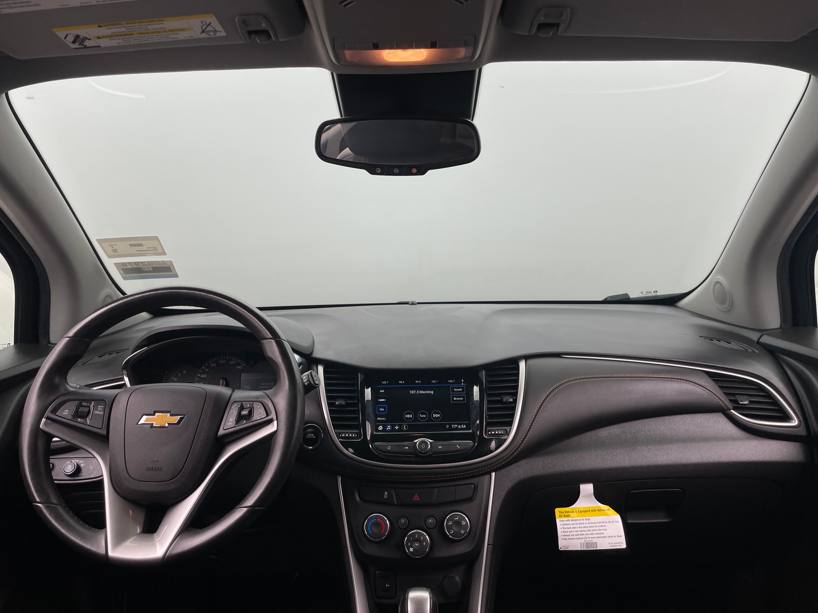 Thumbnail: 2019 Chevrolet Trax - 3
