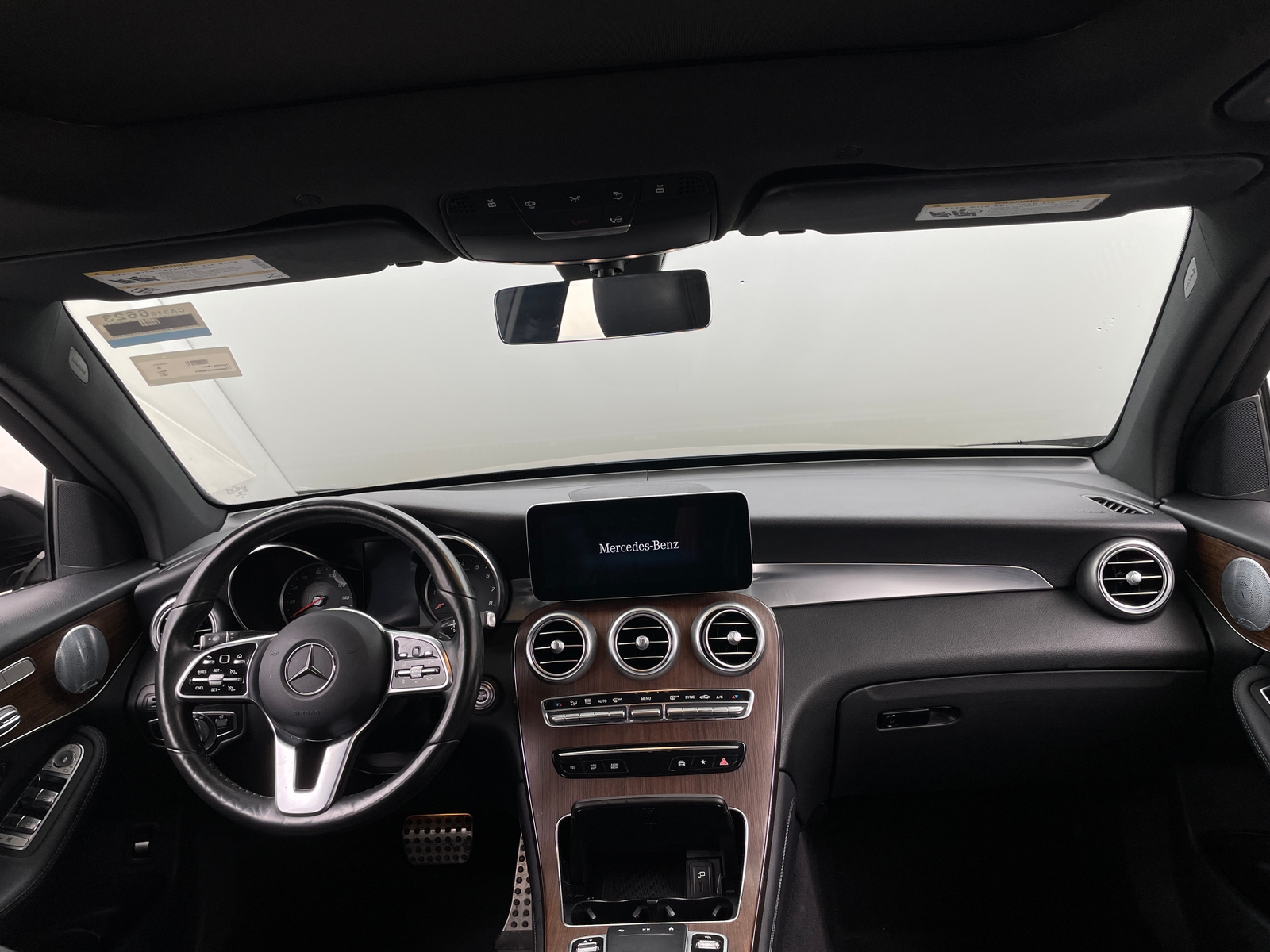 Thumbnail: 2021 Mercedes-Benz GLC - 2