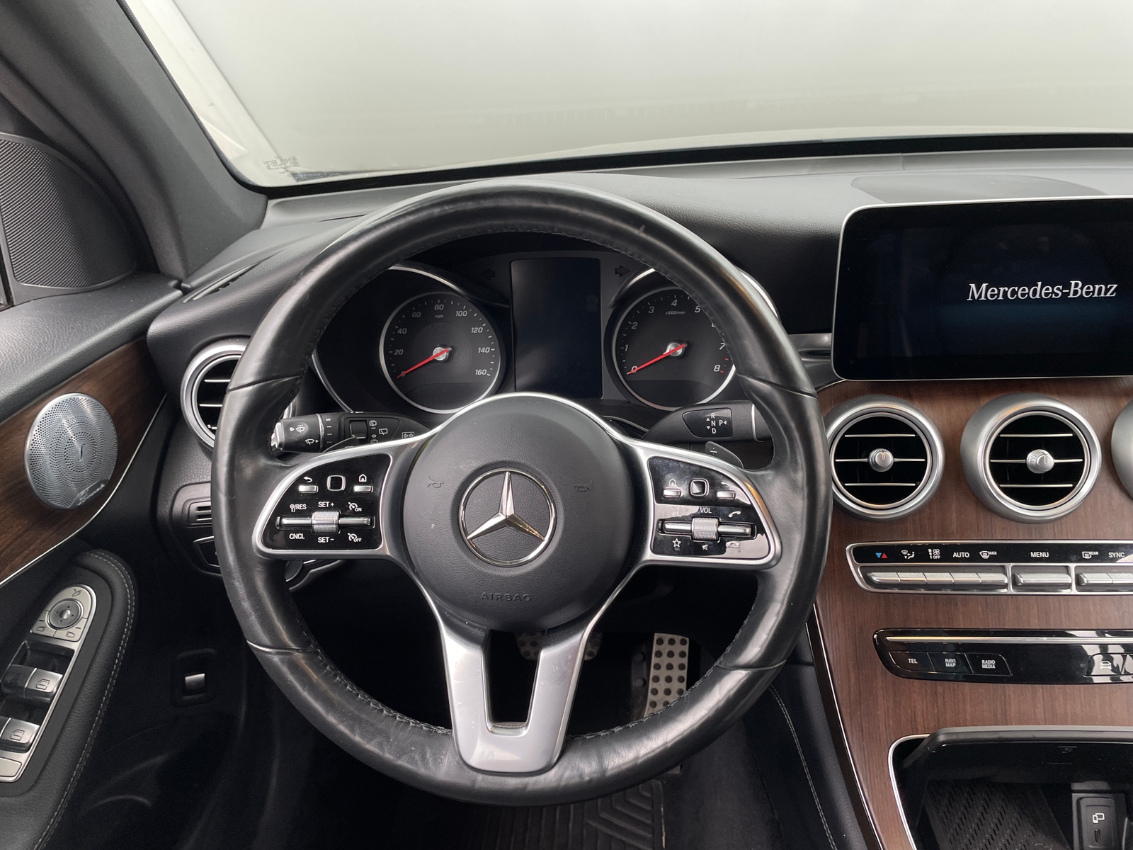 Thumbnail: 2021 Mercedes-Benz GLC - 4