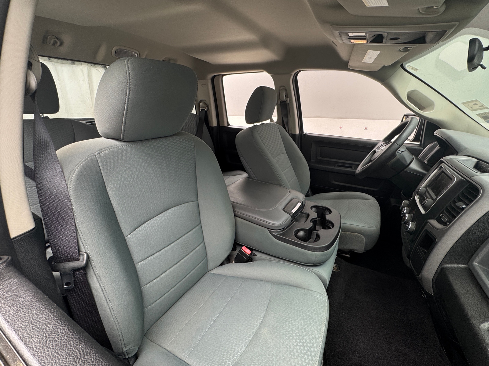 Thumbnail: 2017 RAM 1500 - 2