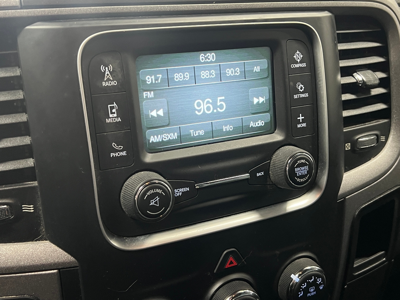 Thumbnail: 2017 RAM 1500 - 4
