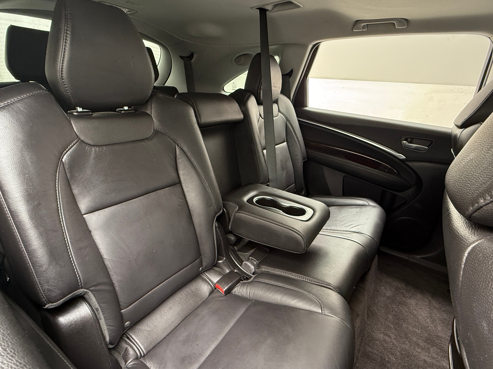 Thumbnail: 2016 Acura MDX - 5