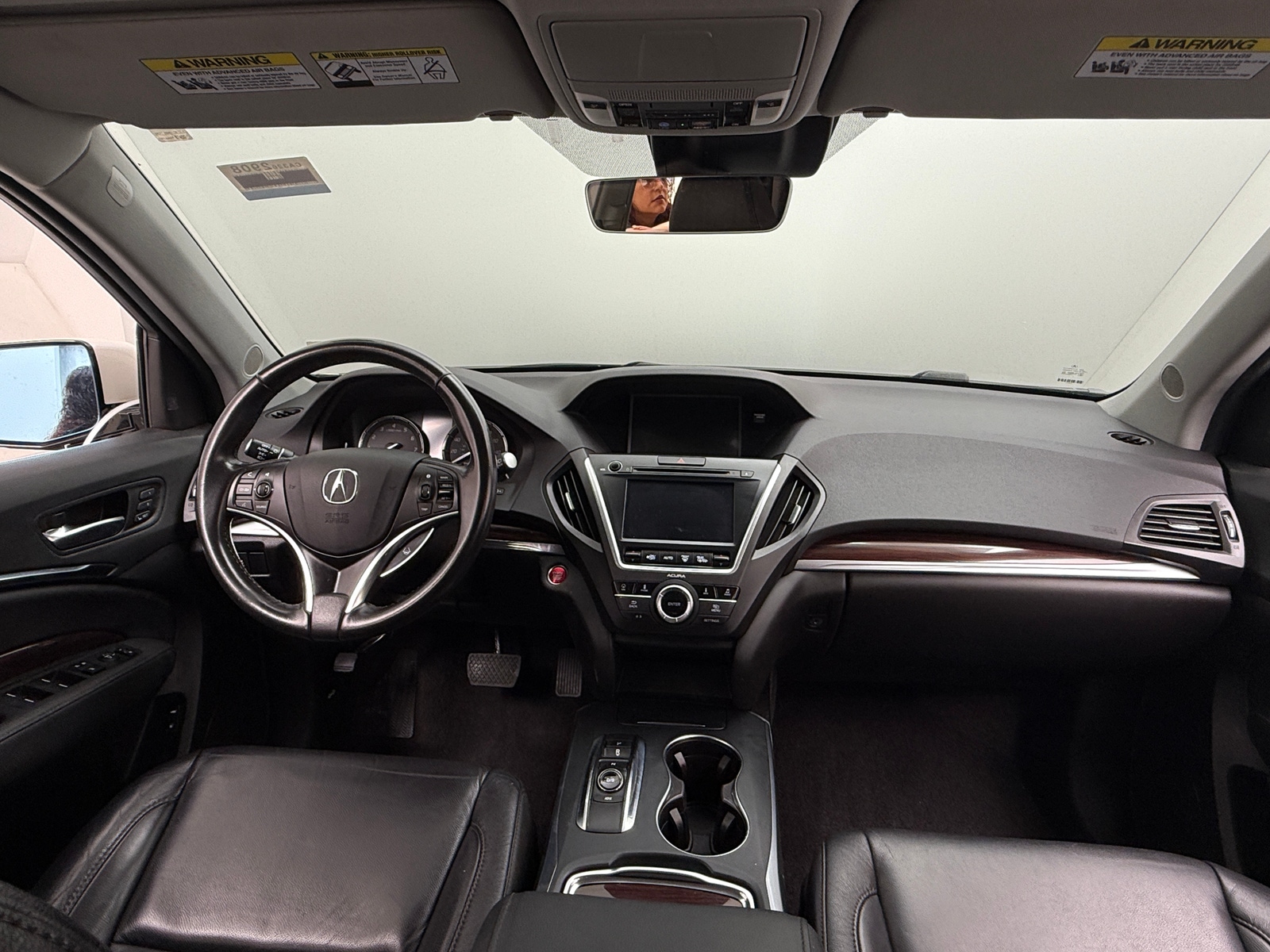 Thumbnail: 2016 Acura MDX - 2