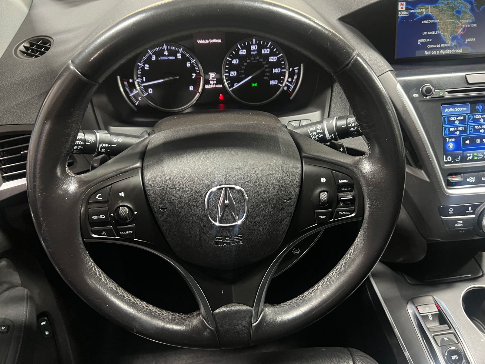 Thumbnail: 2016 Acura MDX - 4