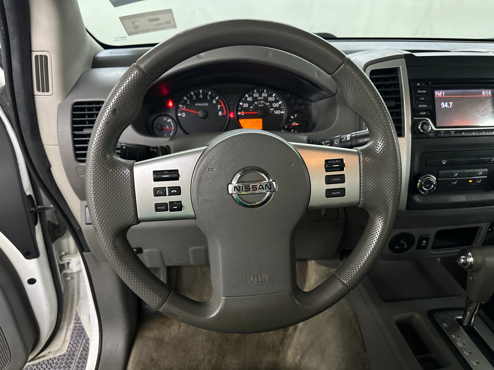 Thumbnail: 2018 Nissan Frontier - 5