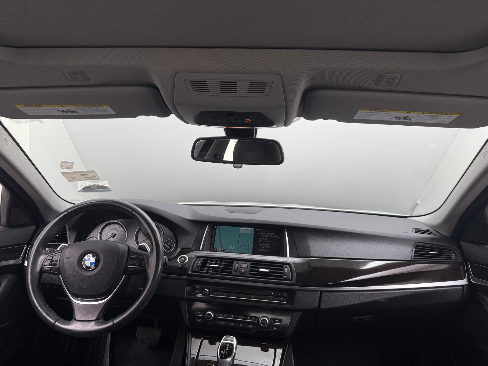 Thumbnail: 2016 BMW 5 Series - 2