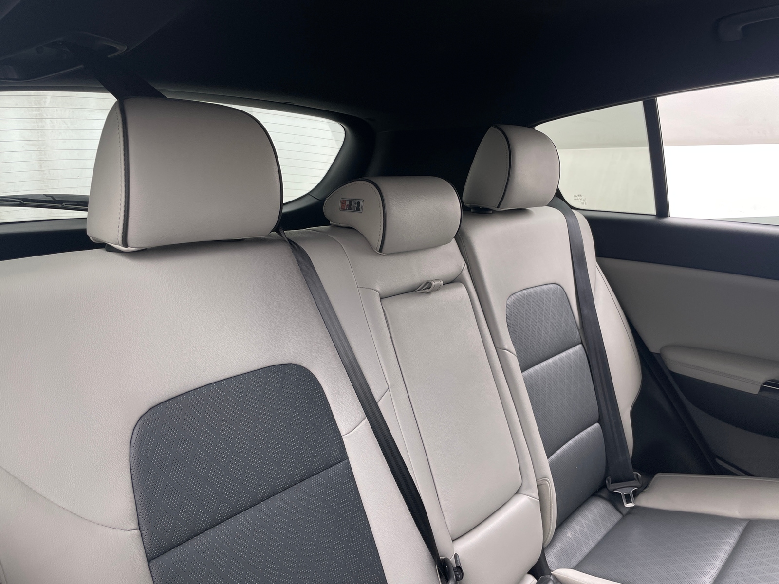 Thumbnail: 2019 Kia Sportage - 5