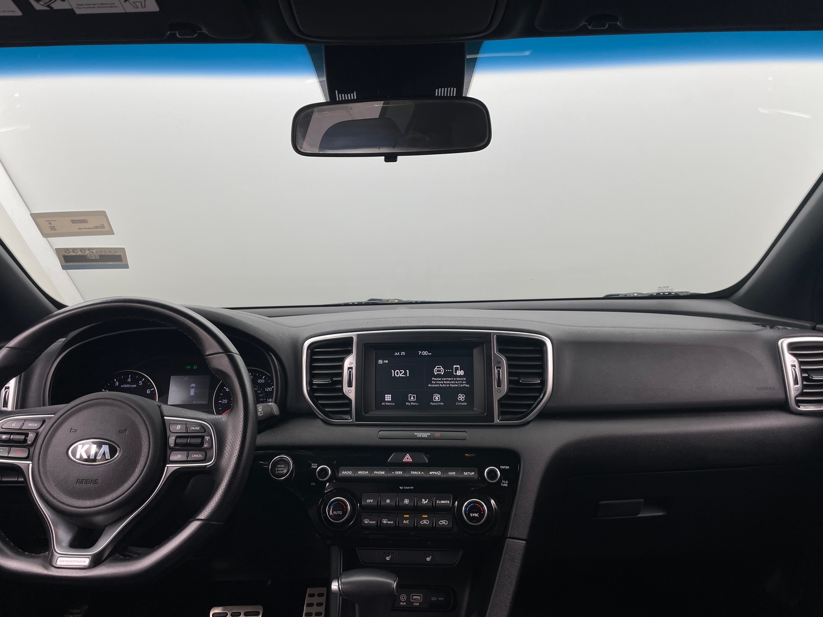 Thumbnail: 2019 Kia Sportage - 2
