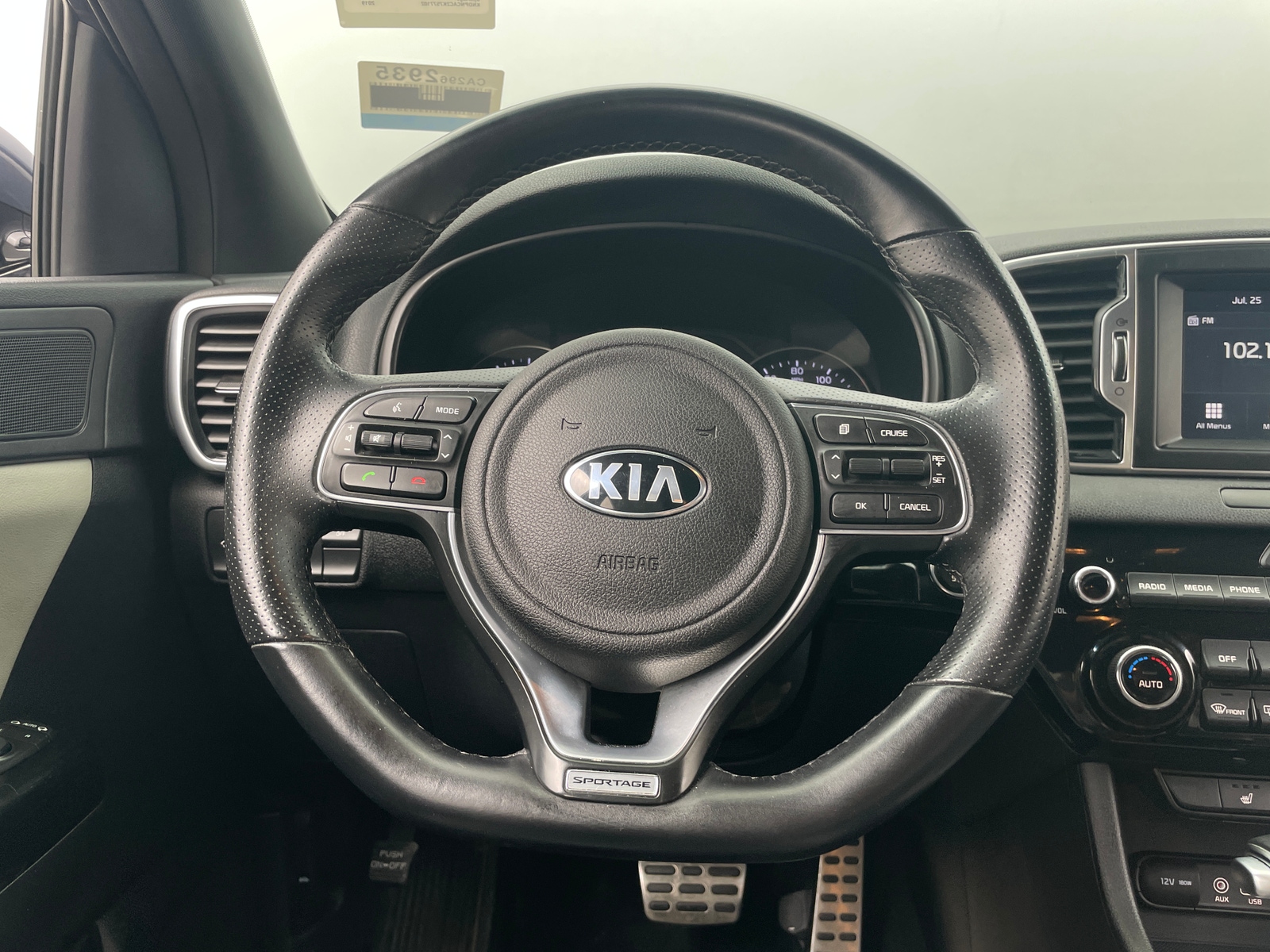 Thumbnail: 2019 Kia Sportage - 4