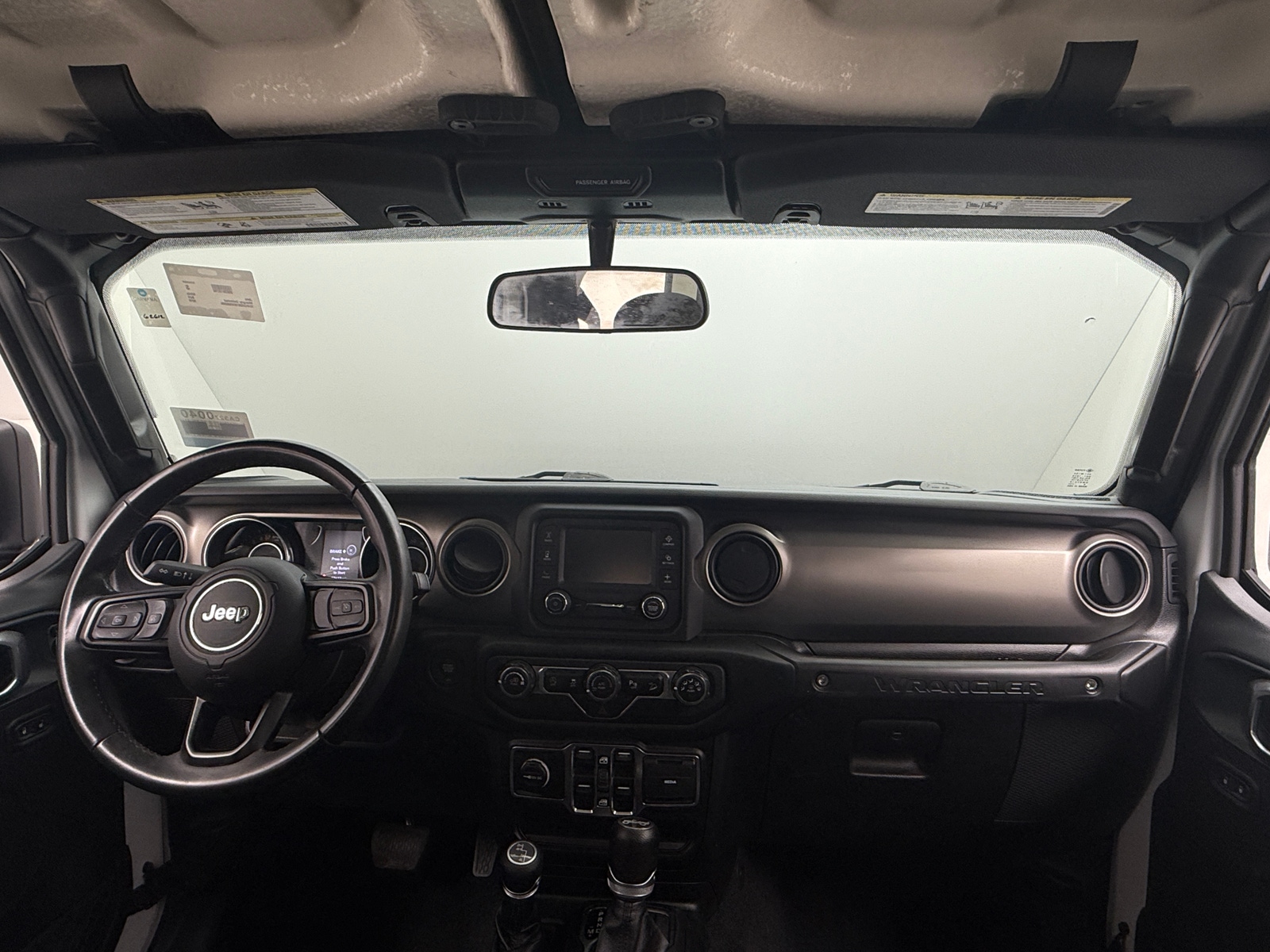 Thumbnail: 2019 Jeep Wrangler - 3
