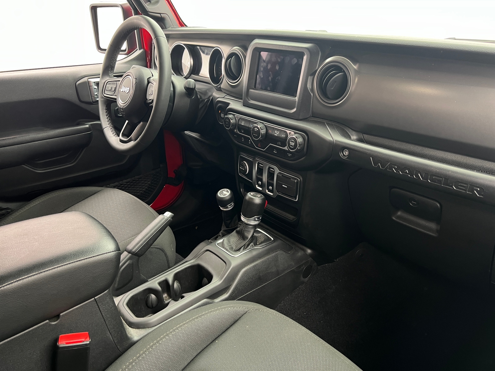 Thumbnail: 2023 Jeep Wrangler - 3