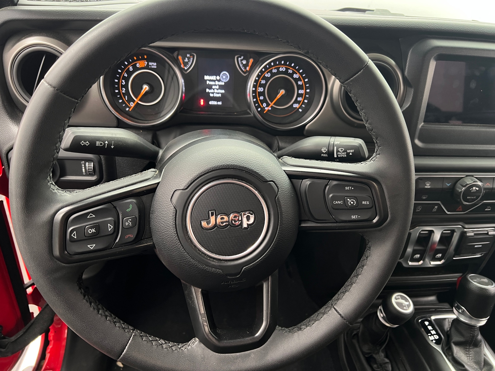 Thumbnail: 2023 Jeep Wrangler - 5