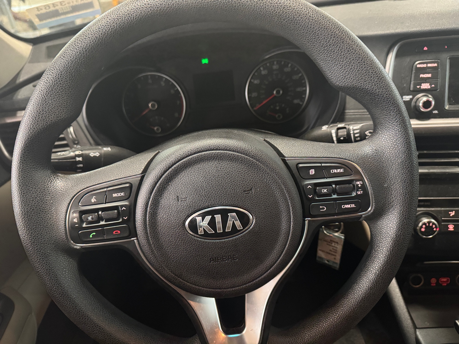 Thumbnail: 2016 Kia Optima - 5