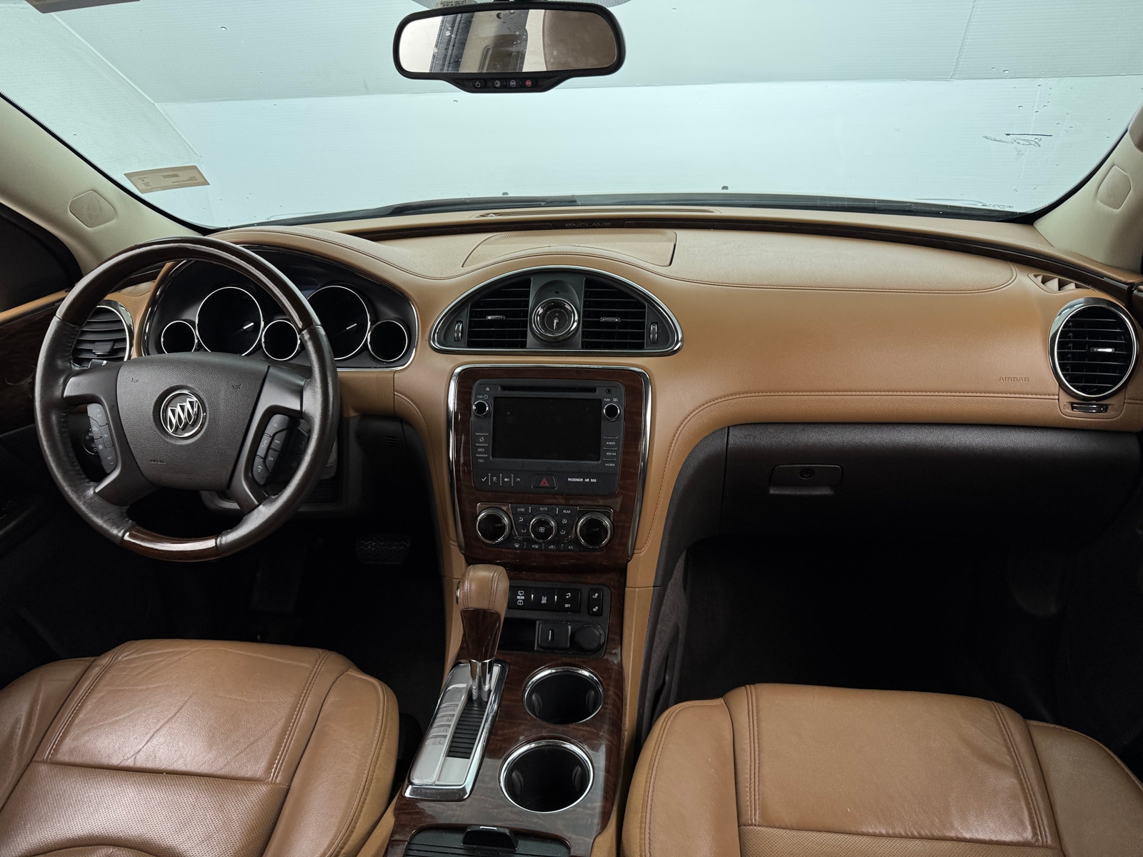 Thumbnail: 2015 Buick Enclave - 2