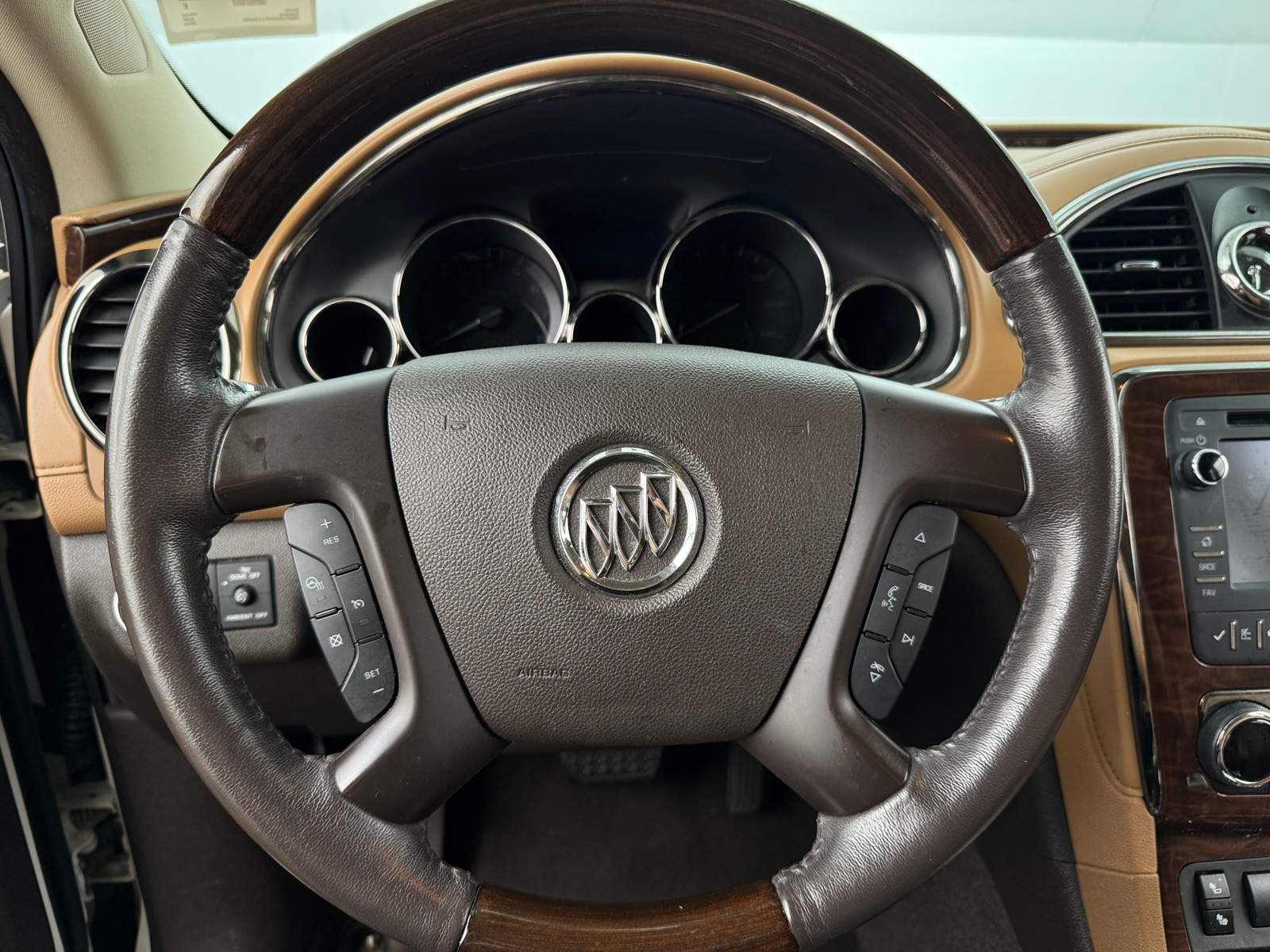 Thumbnail: 2015 Buick Enclave - 4