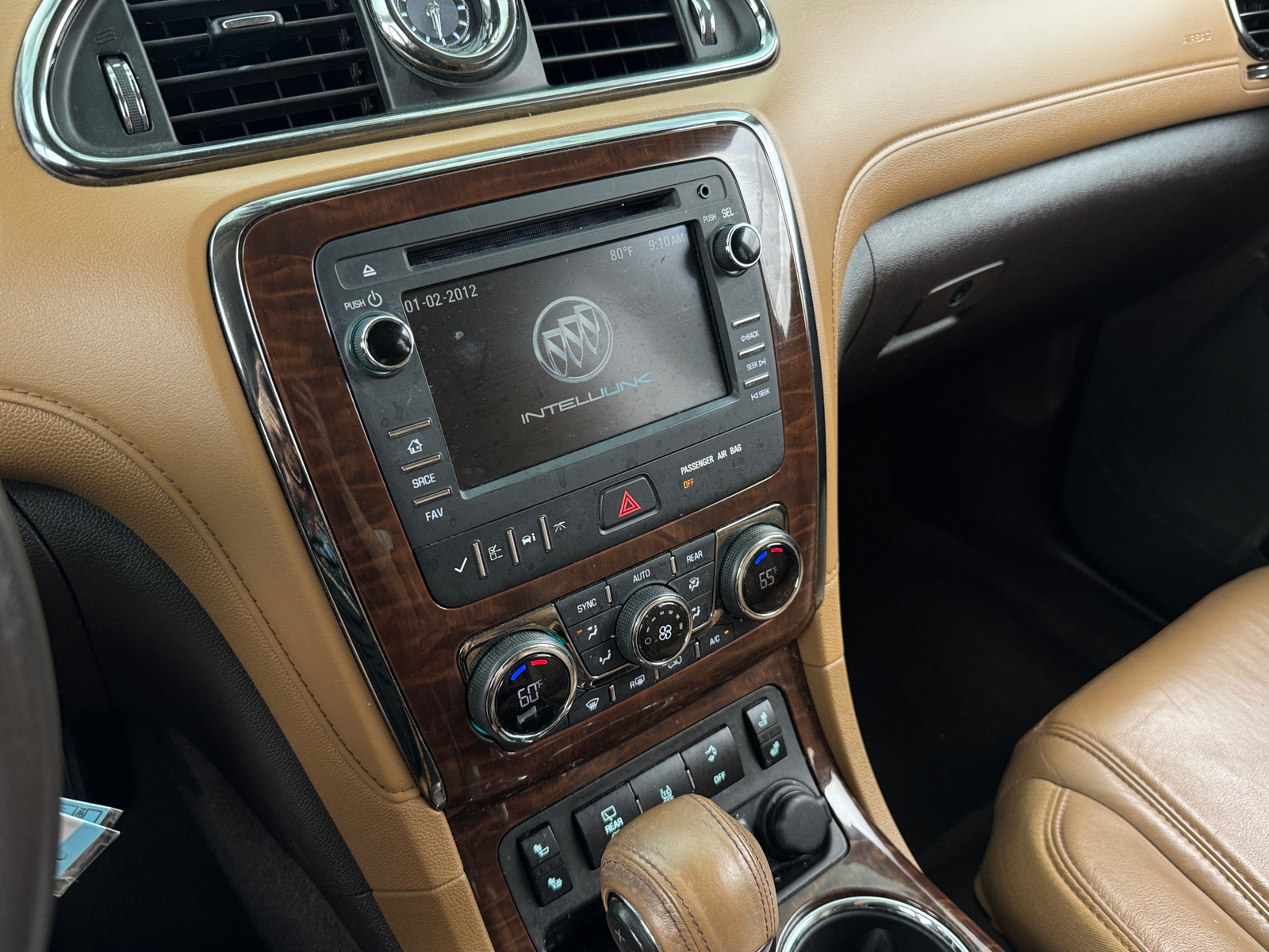 Thumbnail: 2015 Buick Enclave - 3