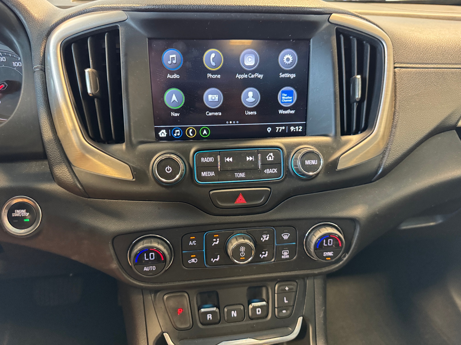 Thumbnail: 2018 GMC Terrain - 3
