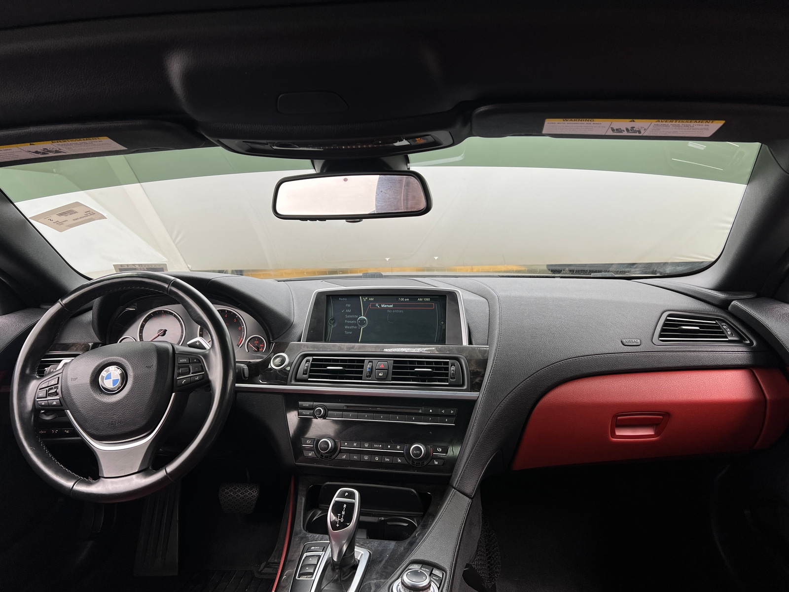 Thumbnail: 2012 BMW 6 Series - 2