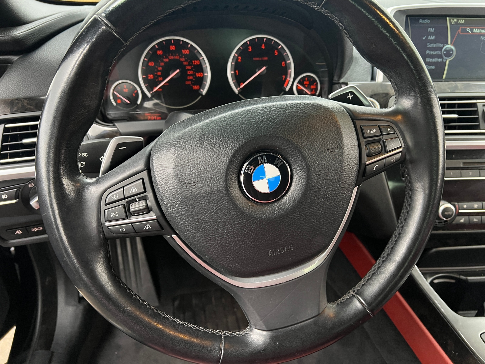 Thumbnail: 2012 BMW 6 Series - 4