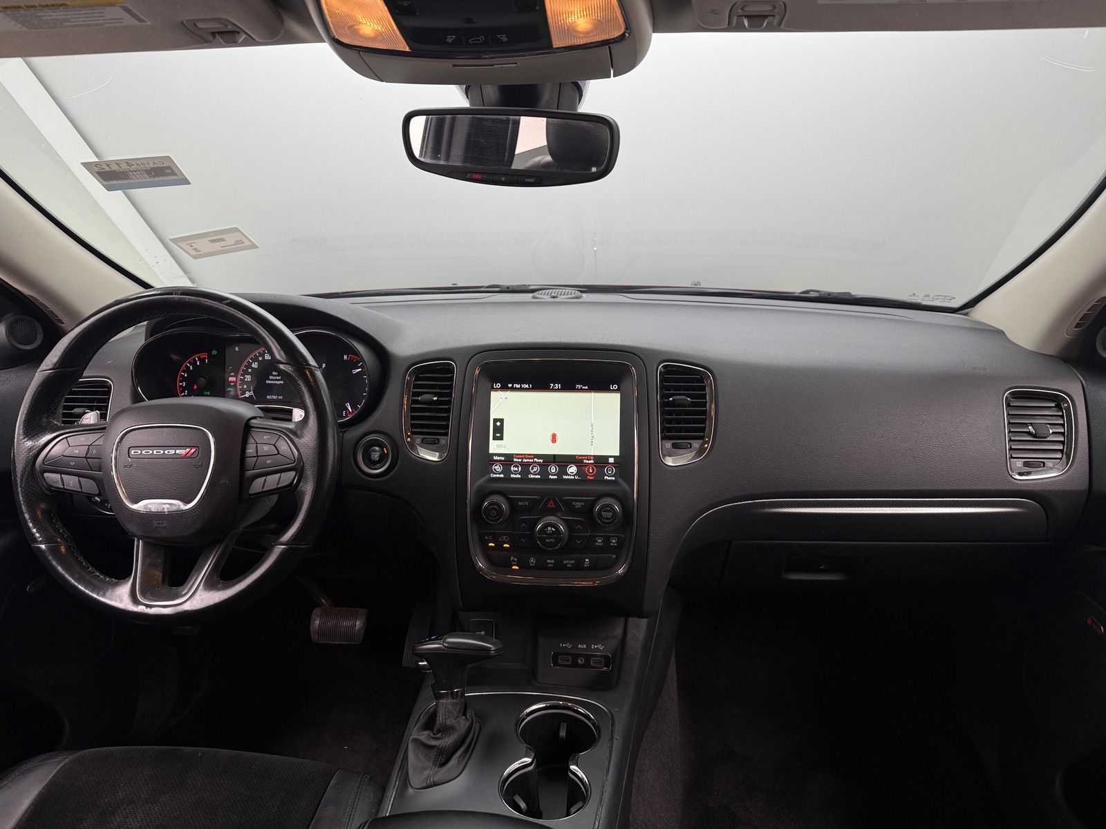 Thumbnail: 2018 Dodge Durango - 2
