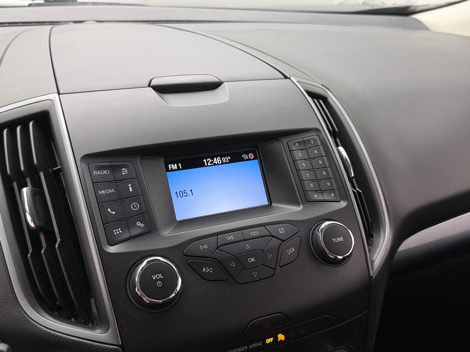 Thumbnail: 2019 Ford Edge - 4
