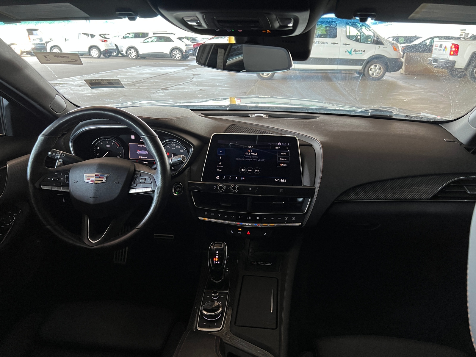 Thumbnail: 2020 Cadillac CT5 - 2