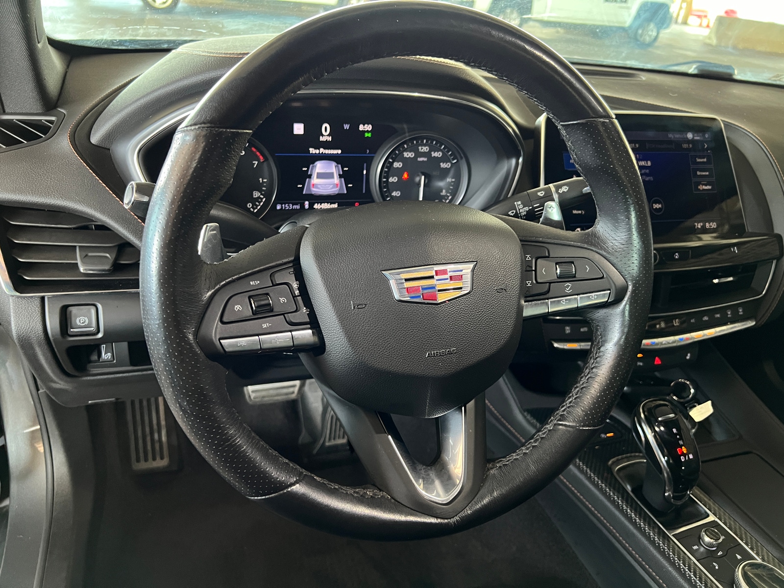 Thumbnail: 2020 Cadillac CT5 - 4