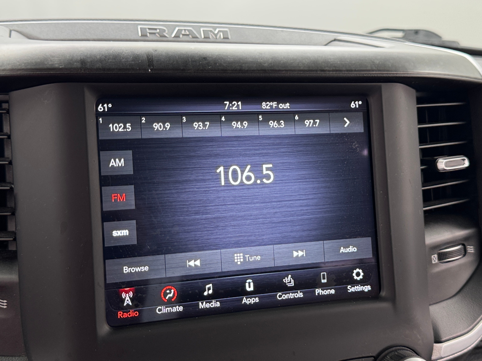 Thumbnail: 2019 RAM 1500 - 4
