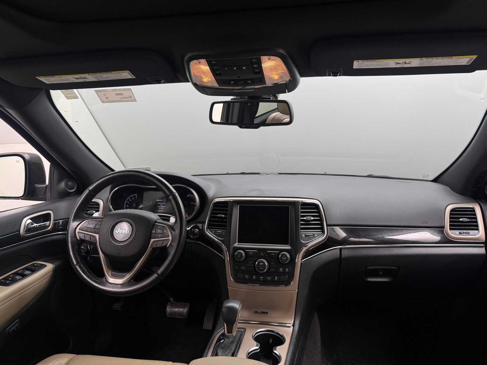 Thumbnail: 2016 Jeep Grand Cherokee - 2
