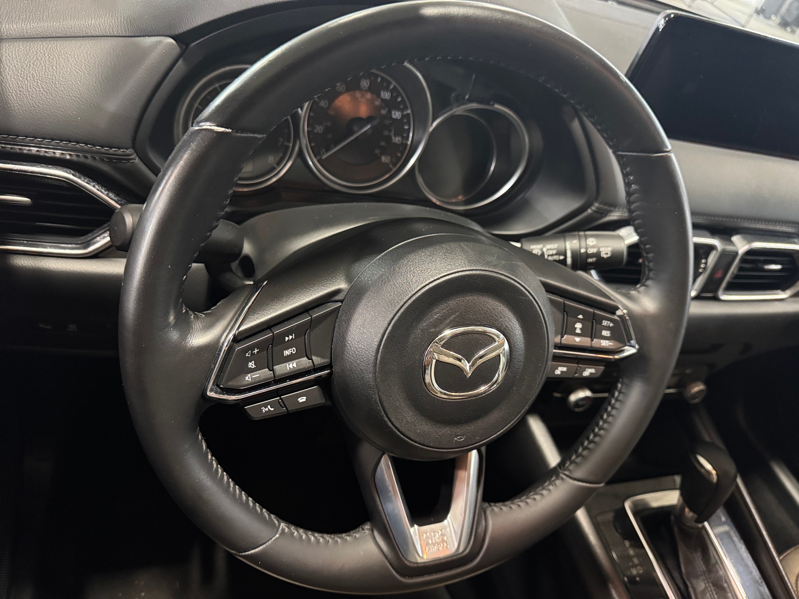 Thumbnail: 2023 Mazda CX-5 - 4