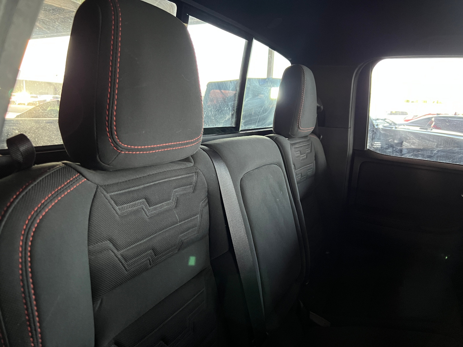 Thumbnail: 2023 Nissan Frontier - 6