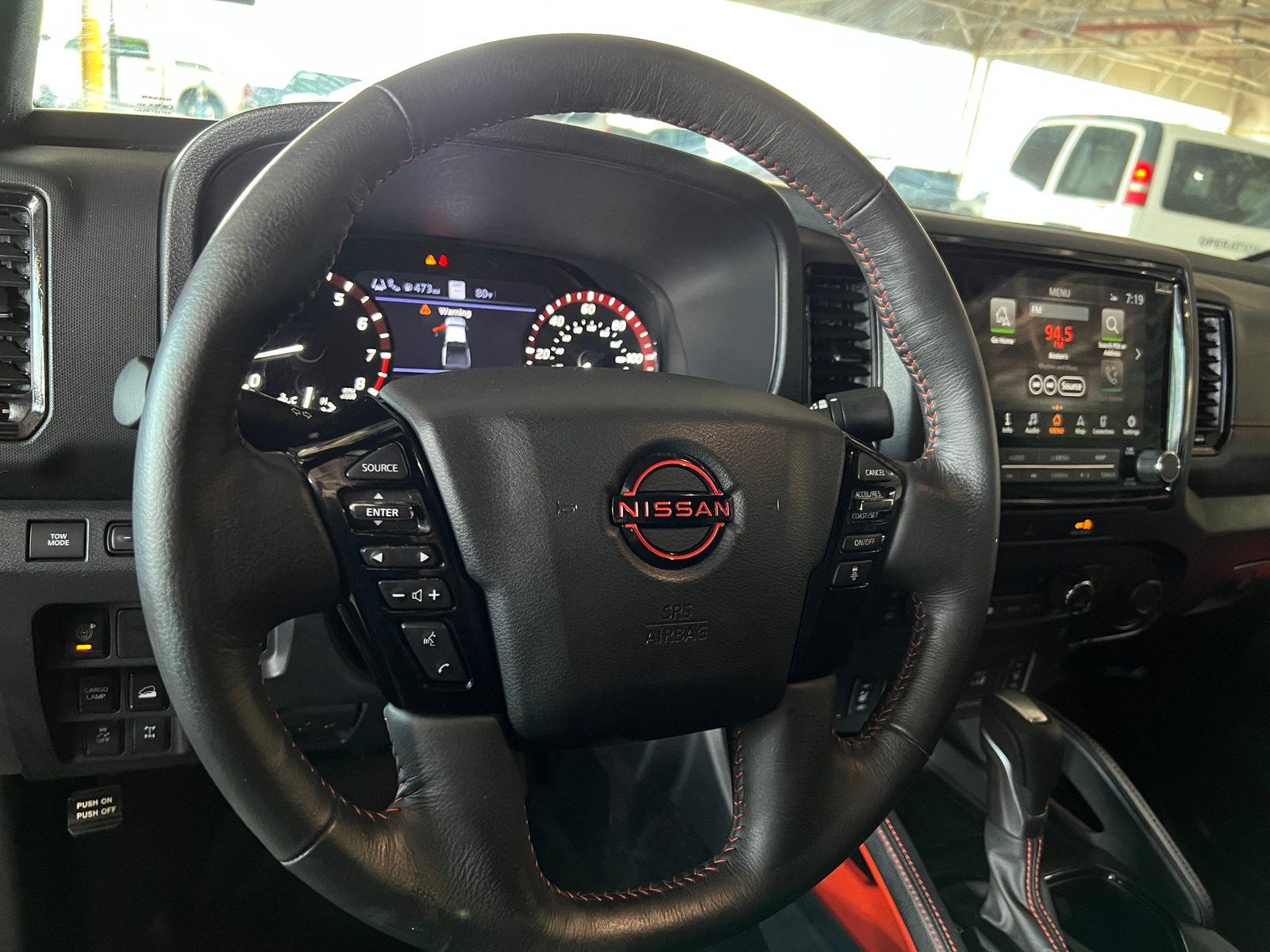 Thumbnail: 2023 Nissan Frontier - 5