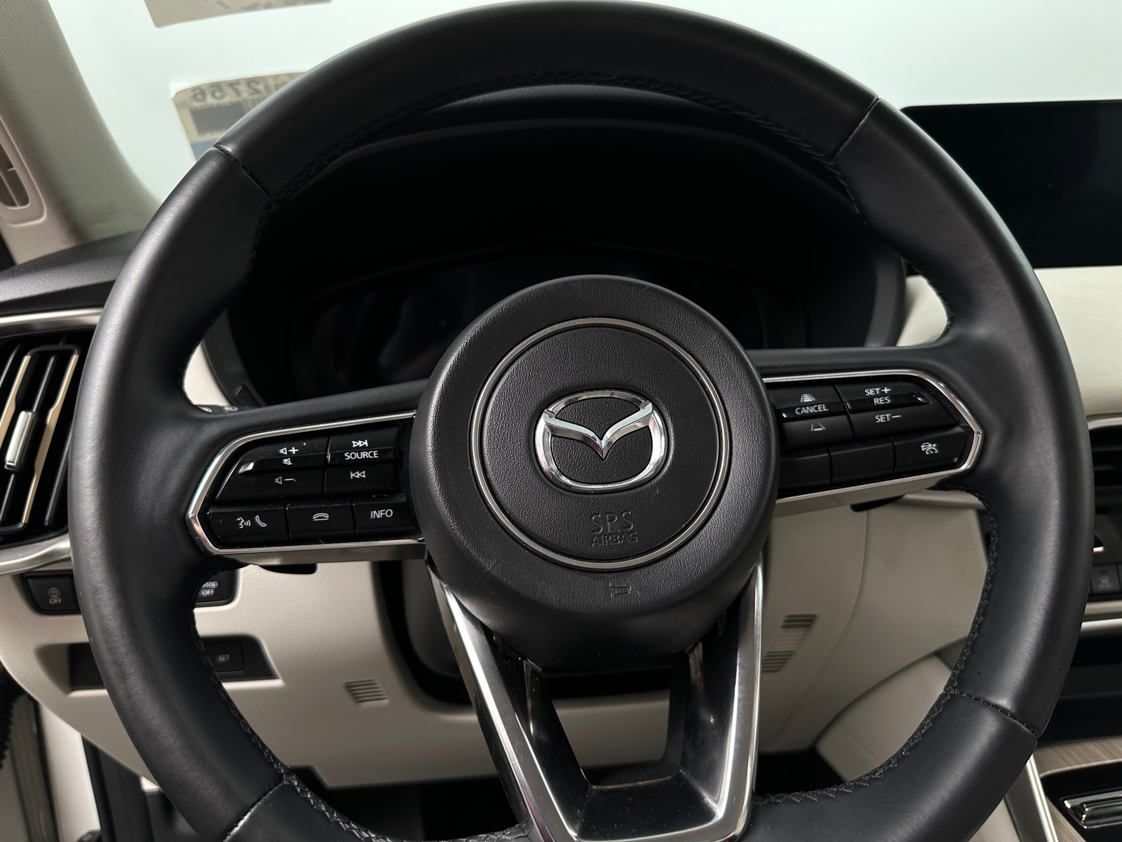 Thumbnail: 2024 Mazda CX-90 - 4