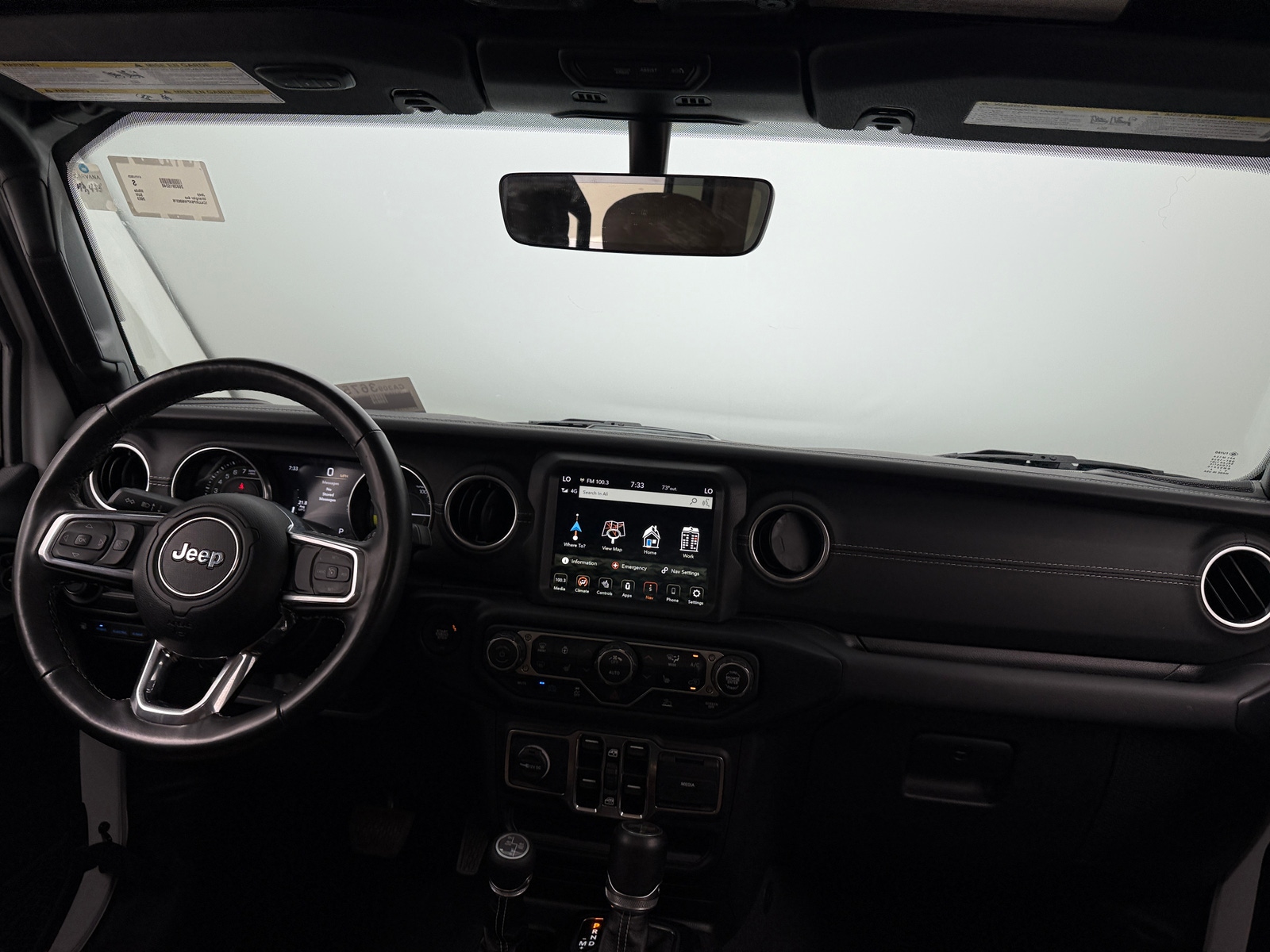 Thumbnail: 2023 Jeep Wrangler - 3