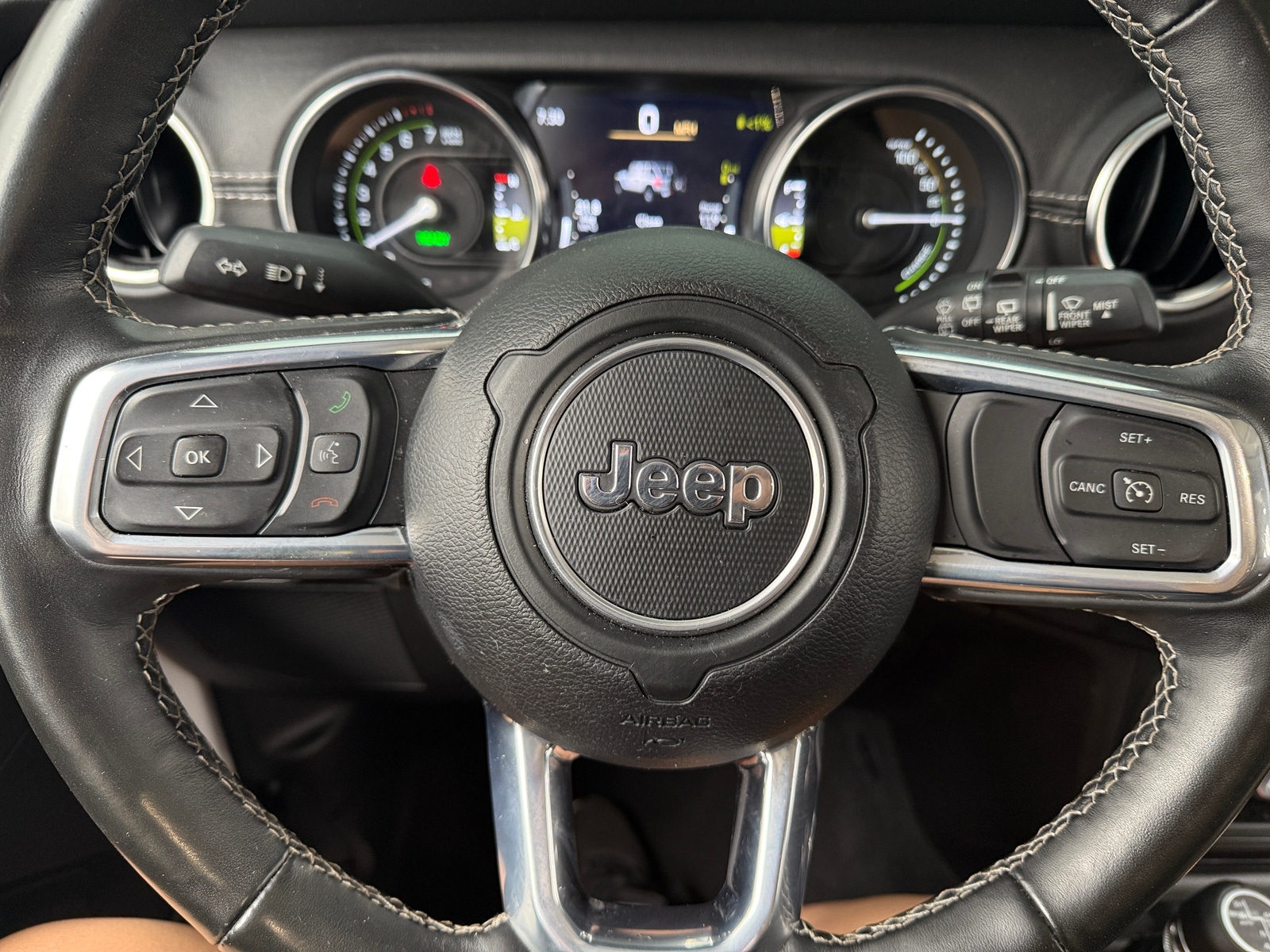 Thumbnail: 2023 Jeep Wrangler - 5