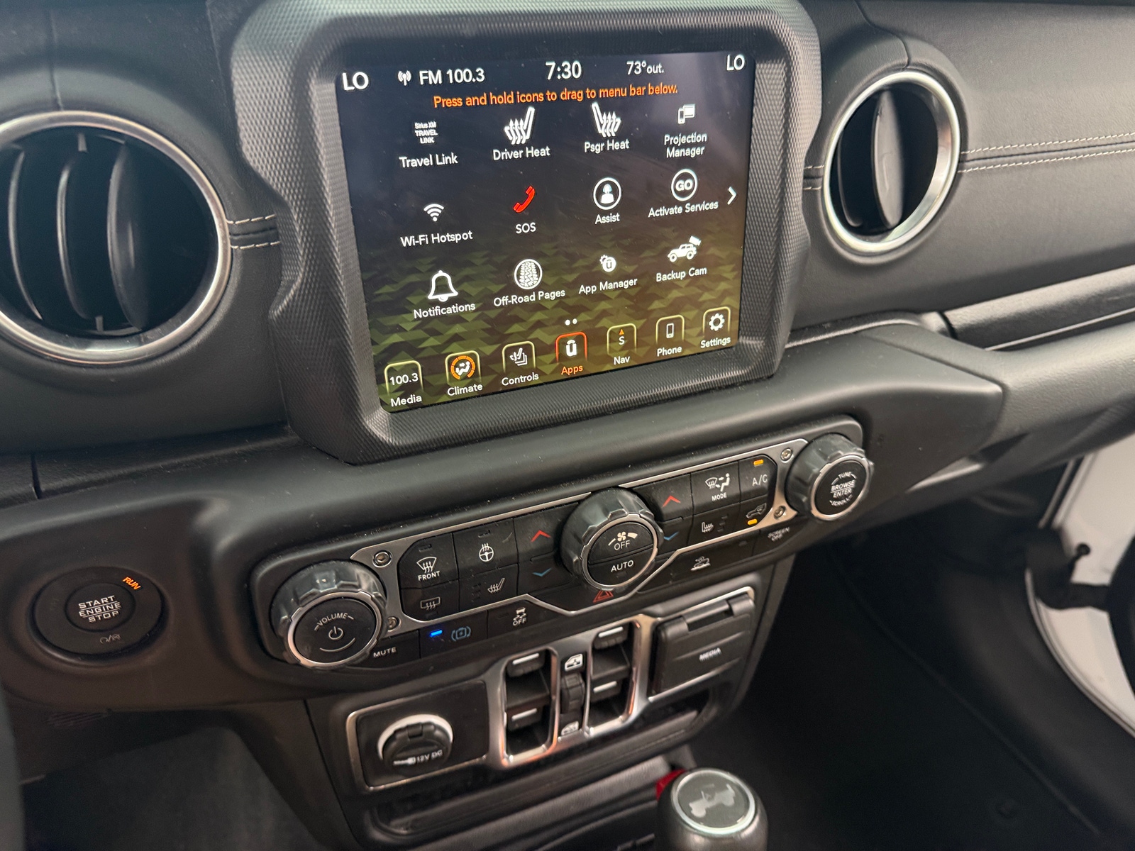 Thumbnail: 2023 Jeep Wrangler - 4