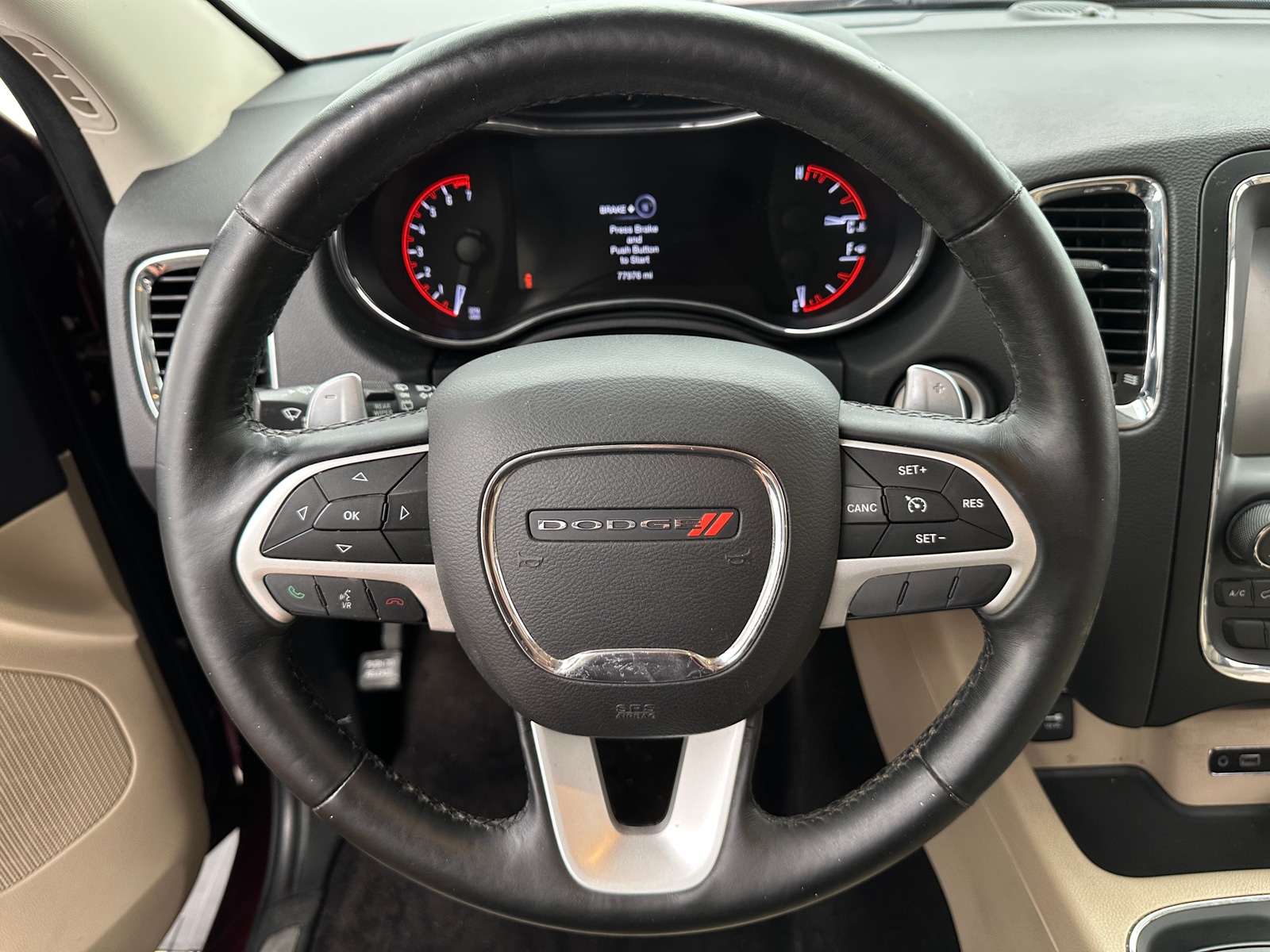 Thumbnail: 2017 Dodge Durango - 4