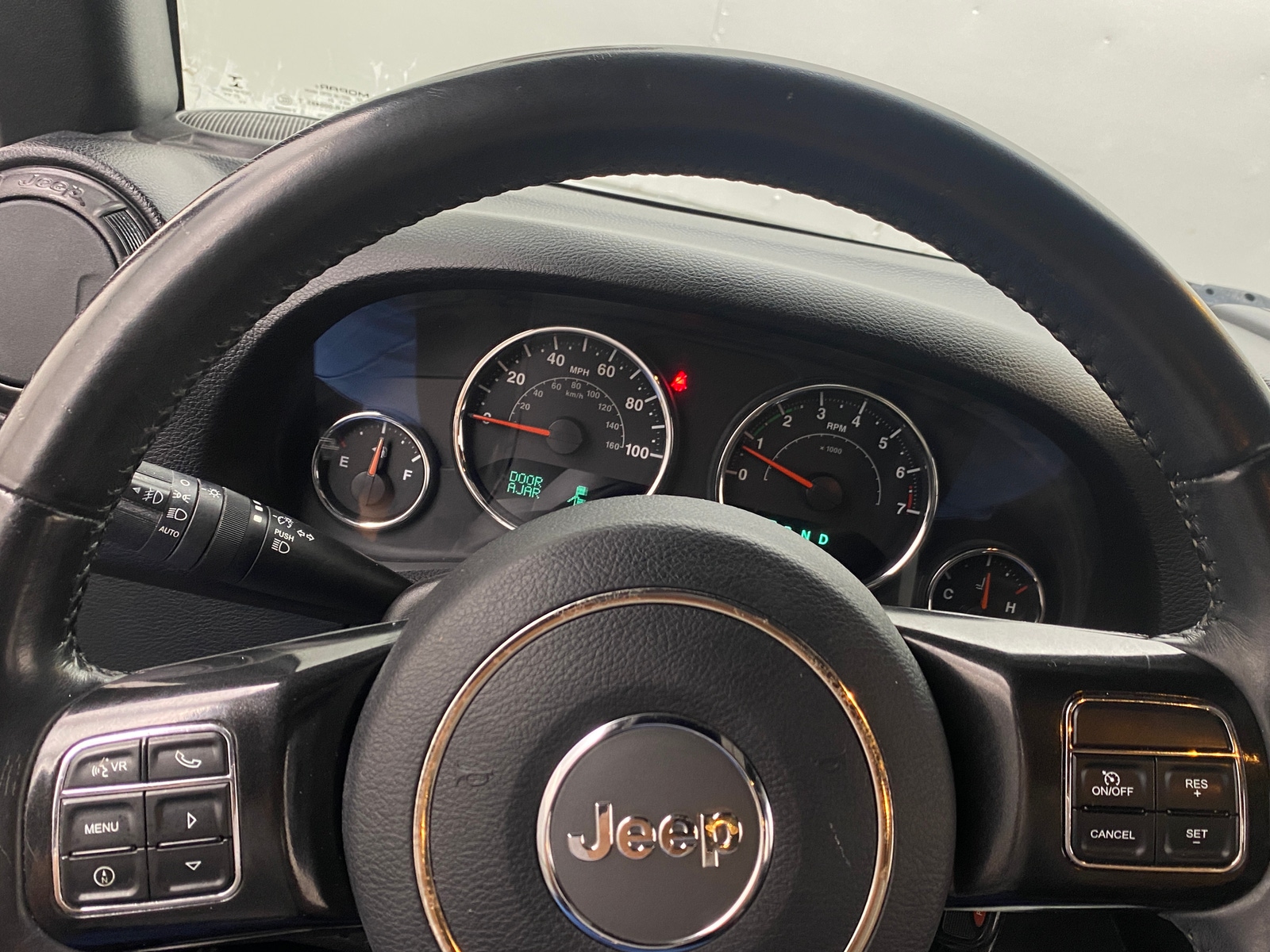 Thumbnail: 2017 Jeep Wrangler - 5