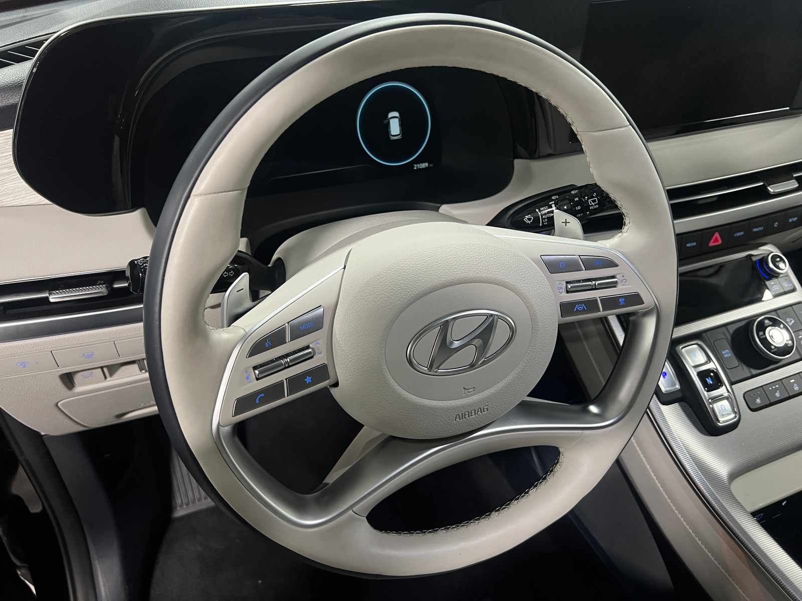Thumbnail: 2024 Hyundai Palisade - 4