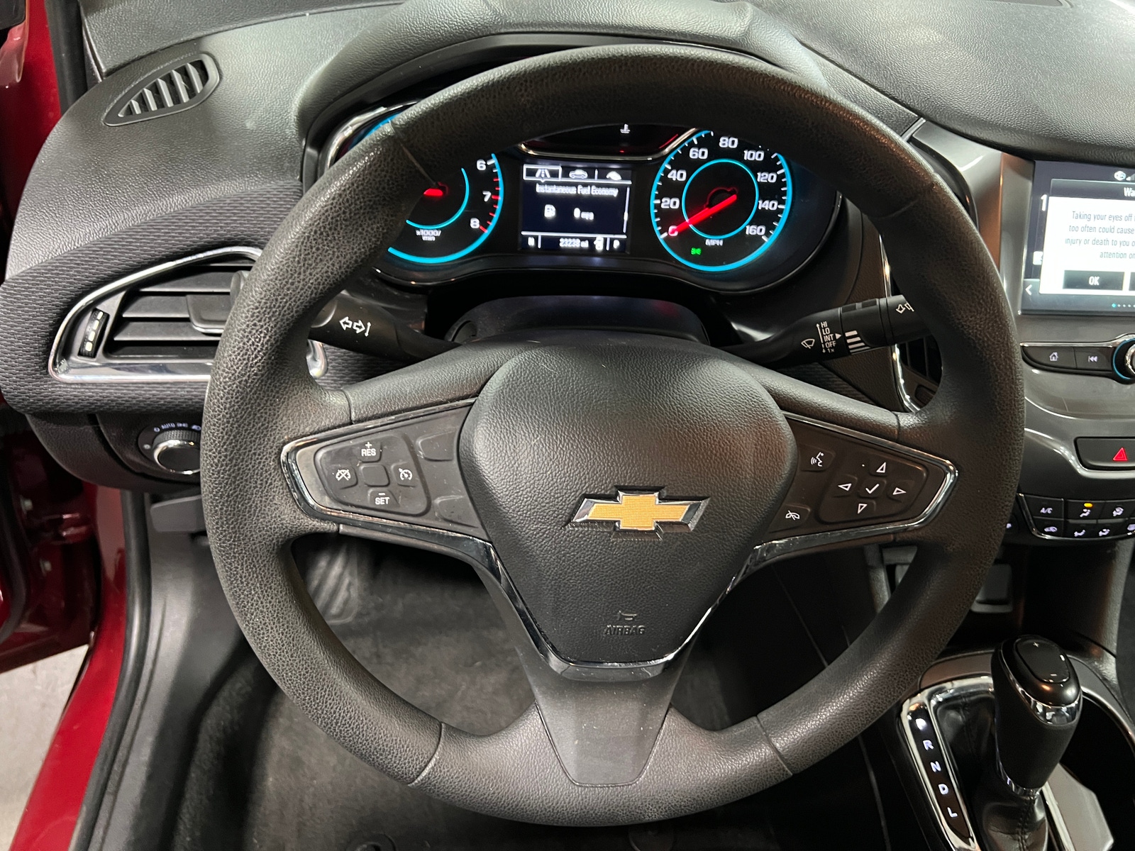 Thumbnail: 2018 Chevrolet Cruze - 5