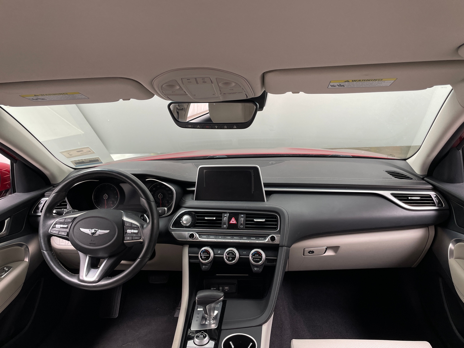 Thumbnail: 2019 Genesis G70 - 2
