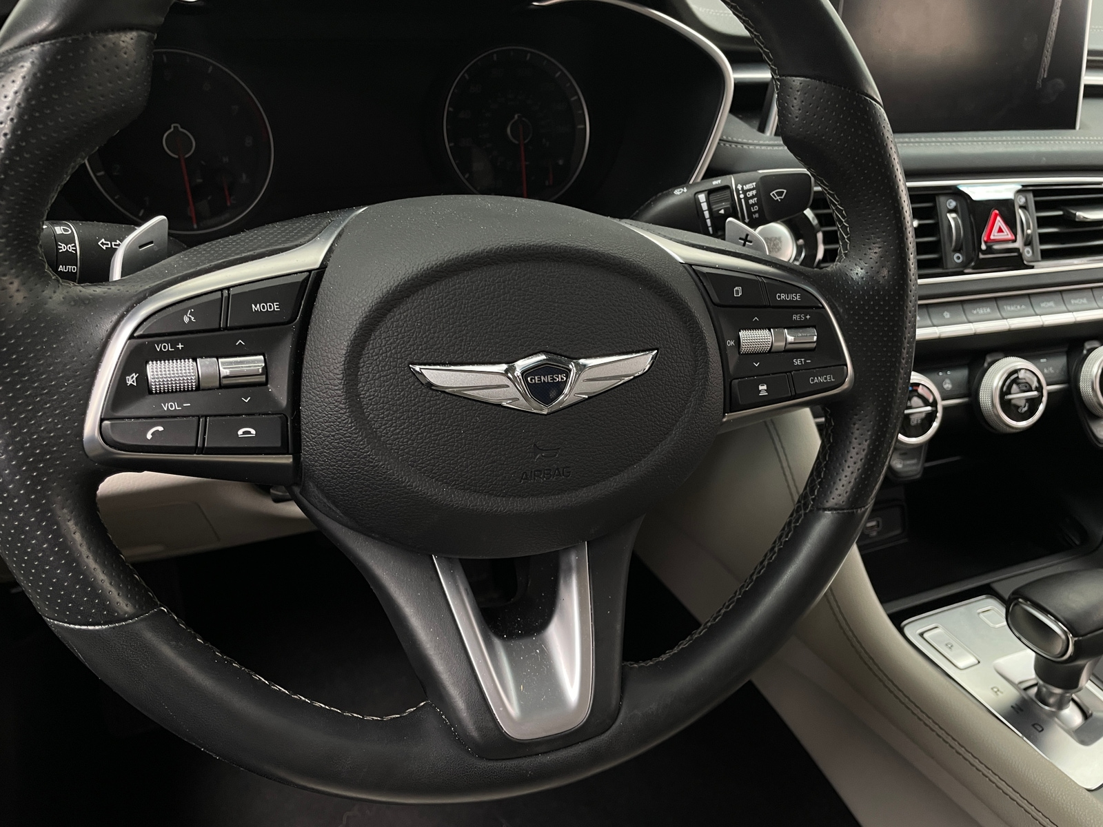 Thumbnail: 2019 Genesis G70 - 4