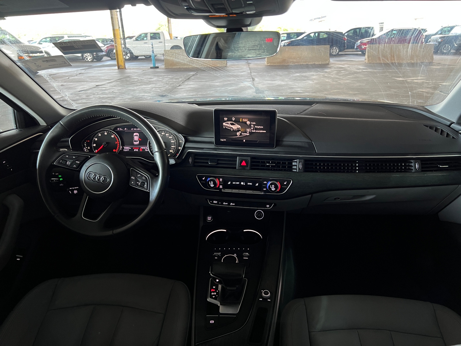 Thumbnail: 2018 Audi A4 - 2