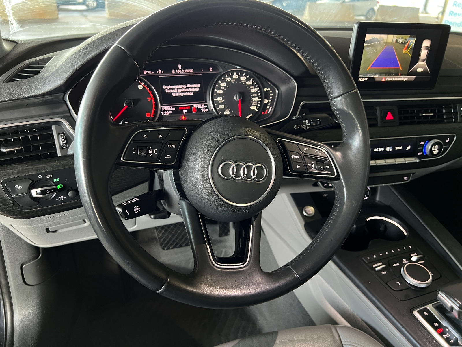 Thumbnail: 2018 Audi A4 - 4