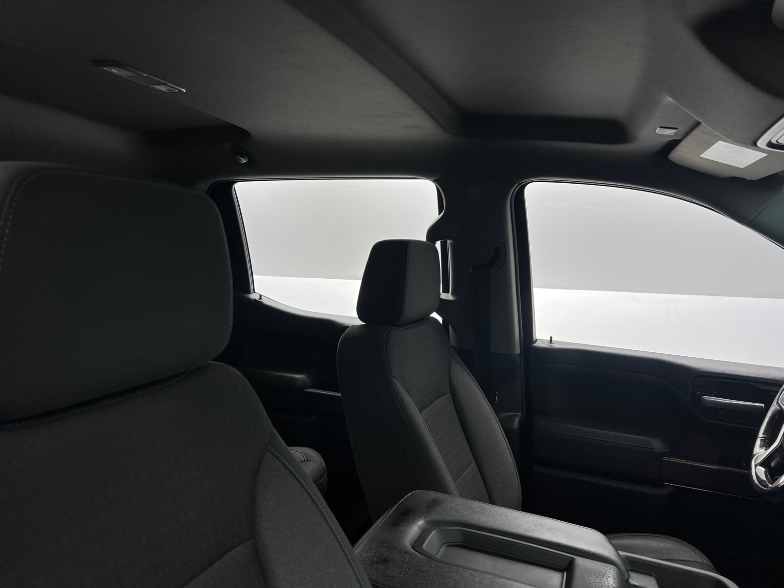 Thumbnail: 2021 Chevrolet Silverado 1500 - 2