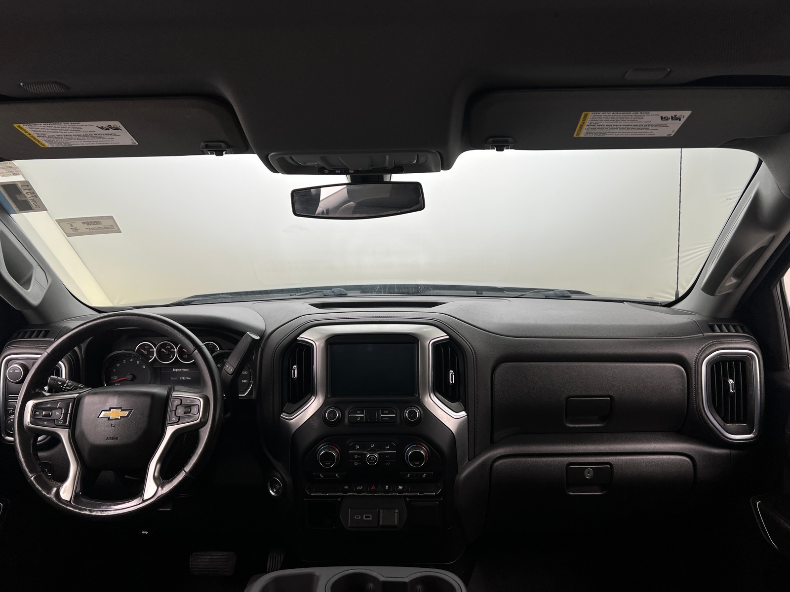Thumbnail: 2021 Chevrolet Silverado 1500 - 3
